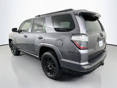 Used 2021 Toyota 4Runner Nightshade AWD/4WD image 7