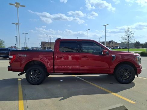 Used 2023 Ford F150 Lariat w/ Equipment Group 502A High AWD/4WD image 5