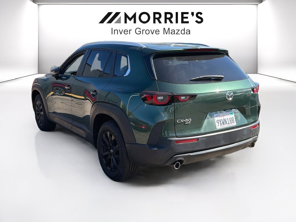 Used 2026 MAZDA CX-50 AWD 2.5 S w/ Select Package image 7