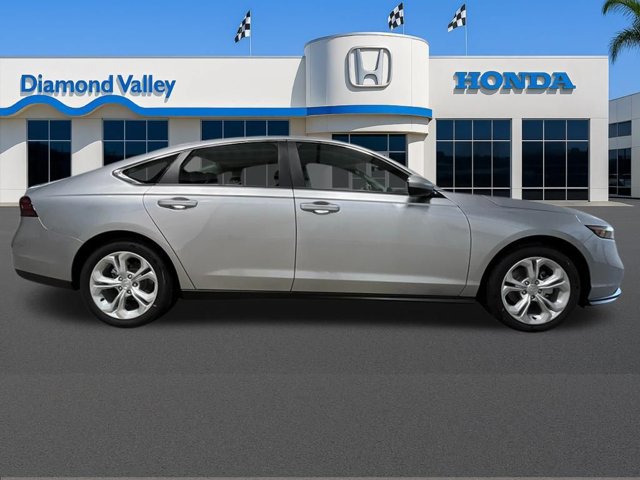 New 2026 Honda Accord LX image 2