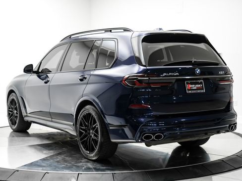 Used 2024 BMW ALPINA XB7 AWD/4WD image 14