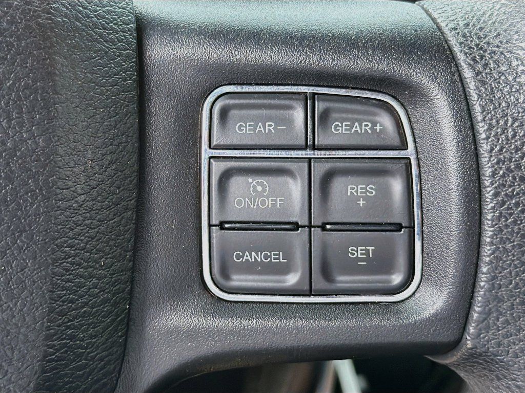 Used 2022 RAM 1500 Tradesman w/ Tradesman SXT Package RWD image 22