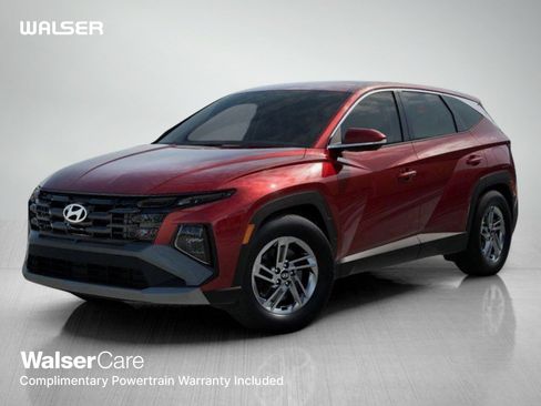New 2026 Hyundai Tucson SE image 1