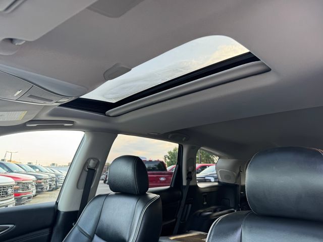 Used 2019 INFINITI QX60 Pure AWD/4WD image 28