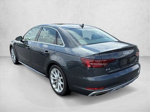 Used 2019 Audi A4 2.0T Premium Plus w/ Premium Plus Package AWD/4WD image 7
