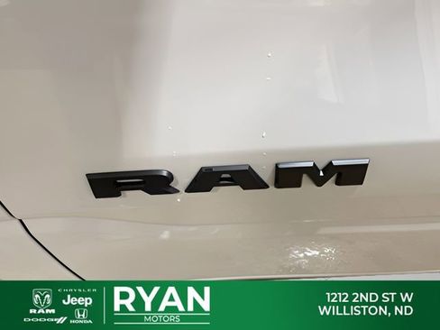 New 2026 RAM 1500 Tradesman AWD/4WD image 10