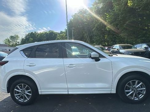 Certified 2025 MAZDA CX-5 AWD 2.5 S w/ Preferred Package image 5