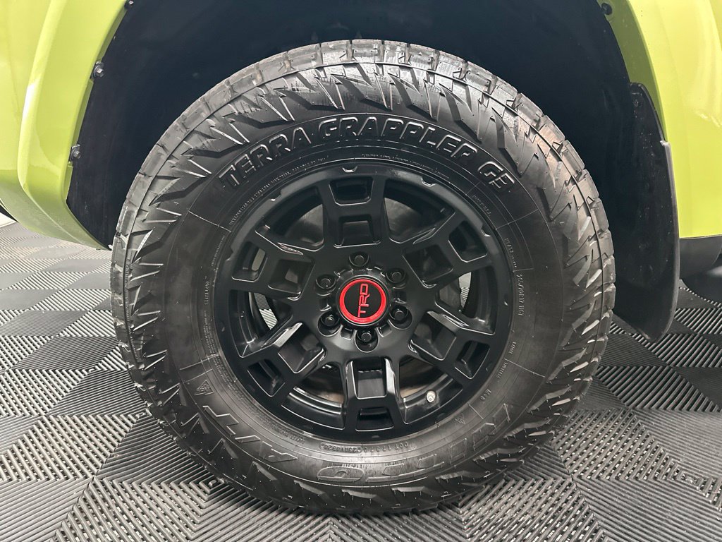 Used 2022 Toyota 4Runner TRD Pro AWD/4WD image 38