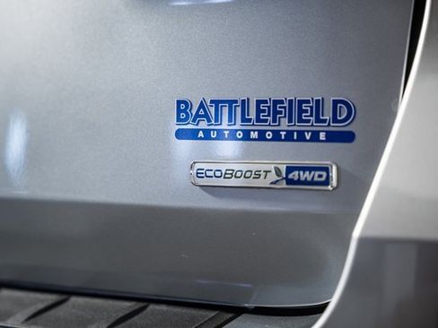 Certified 2020 Ford Explorer Limited image 8