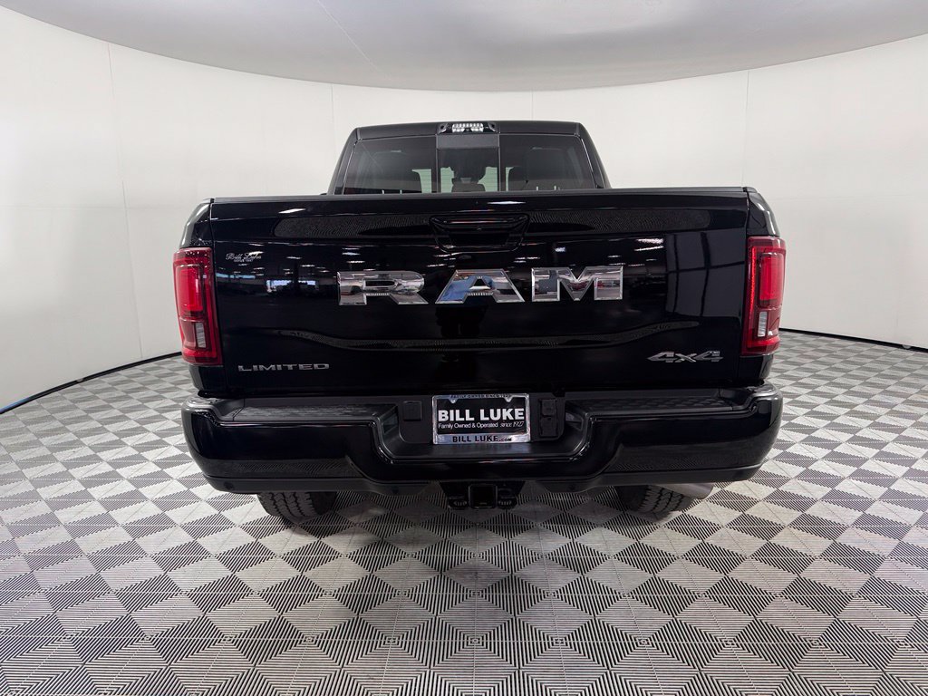 Certified 2026 RAM 3500 Limited AWD/4WD image 8