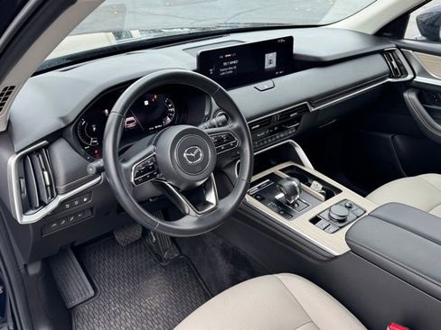 Used 2025 MAZDA CX-90 Plug-In Hybrid w/Premium Sport image 11