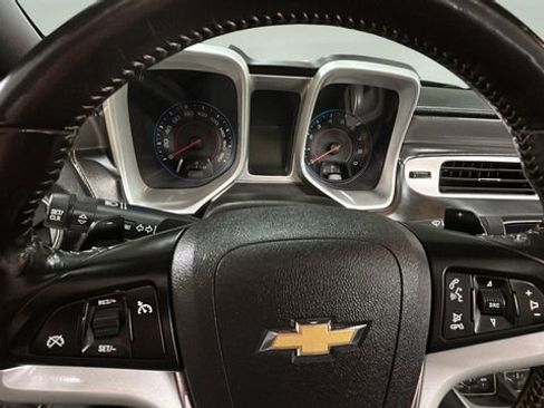 Used 2012 Chevrolet Camaro SS RWD image 13