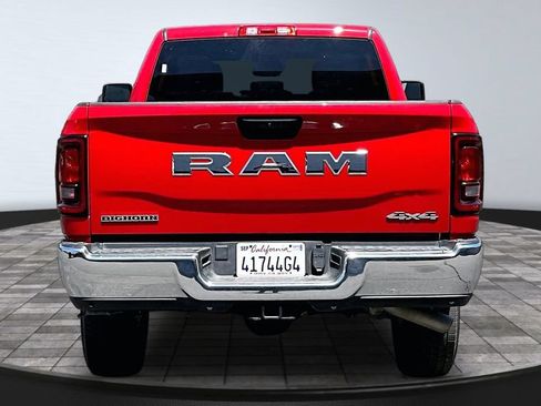 Certified 2026 RAM 2500 Big Horn AWD/4WD image 23