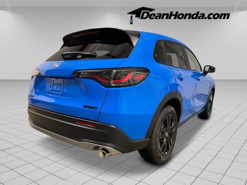 New 2027 Honda HR-V Sport image 5