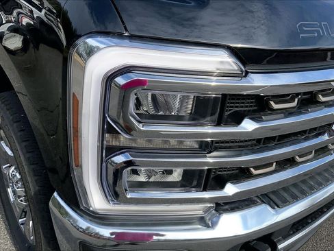 New 2026 Ford F350 King Ranch w/ Chrome Package image 13