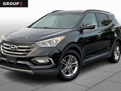 Used 2017 Hyundai Santa Fe Sport w/ 2.4L Value Package 06