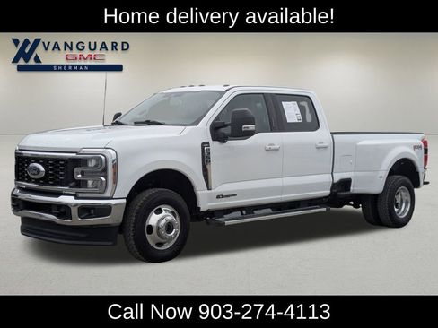 Used 2024 Ford F350 Lariat w/ FX4 Off-Road Package image 5