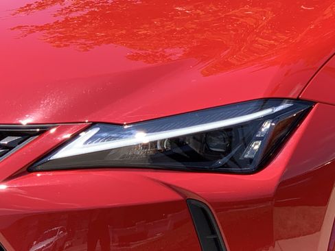Certified 2024 Lexus UX 250h AWD w/ Premium Package image 6