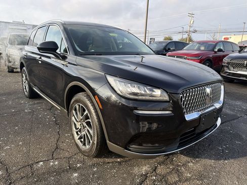 Certified 2022 Lincoln Corsair AWD w/ Equipment Group 101A image 7