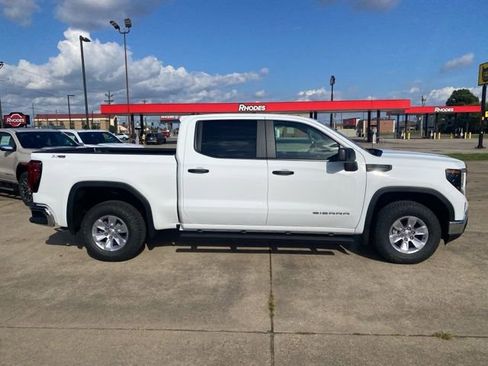 New 2026 GMC Sierra 1500 Pro w/ Pro Value Package AWD/4WD image 7