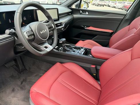 New 2026 Kia K5 GT-Line w/ GT-Line Red Interior Package FWD image 18