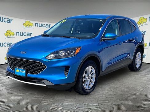 Used 2021 Ford Escape SE w/ Convenience Package AWD/4WD image 3