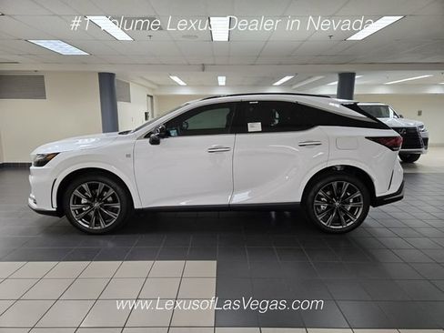 New 2026 Lexus RX 350 F Sport FWD image 7