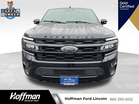 Certified 2022 Ford Expedition Max Limited image 9
