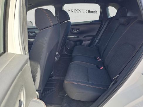 Certified 2024 Honda HR-V Sport image 32