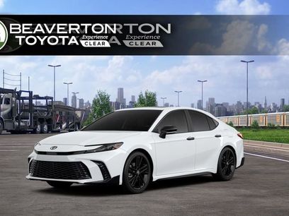 New 2026 Toyota Camry Hybrid