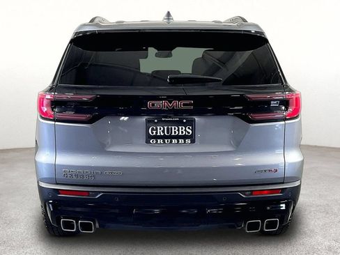 Used 2024 GMC Acadia AT4 w/ Luxury Package AWD/4WD image 6
