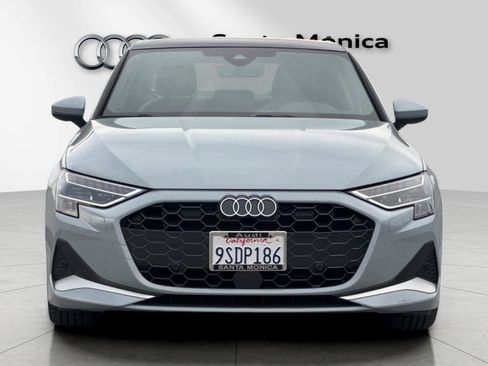 Certified 2025 Audi A3 2.0T Premium image 10