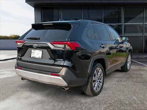 Used 2023 Toyota RAV4 Limited w/ Limited Grade Weather Package AWD/4WD image 7