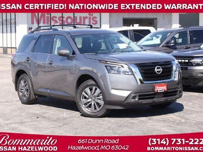 Certified 2025 Nissan Pathfinder SV w/ SV Premium Package