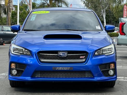 Used 2015 Subaru WRX STI AWD/4WD image 9