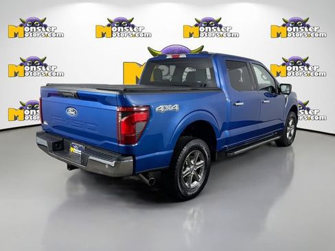 Used 2024 Ford F150 XLT w/ Mobile Office Package AWD/4WD image 5
