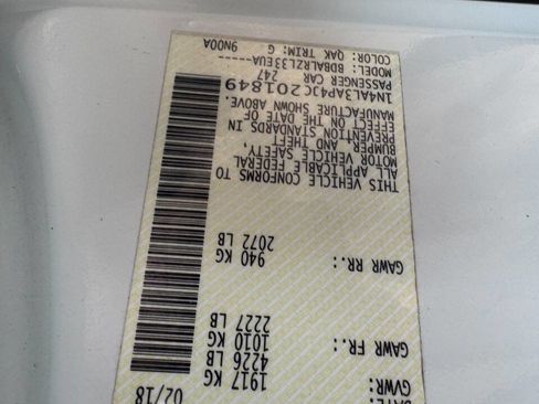 Used 2018 Nissan Altima 2.5 SL image 50