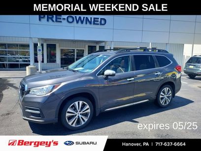 Used 2020 Subaru Ascent Touring w/ Popular Package #2
