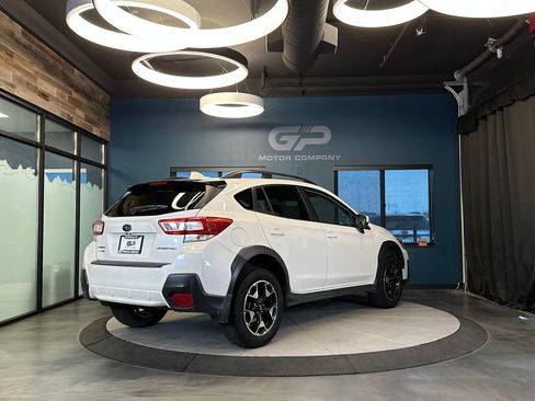 Used 2019 Subaru Crosstrek 2.0i Premium w/ Eyesight System AWD/4WD image 3