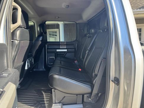 Used 2018 Ford F250 Lariat w/ Lariat Value Package image 14