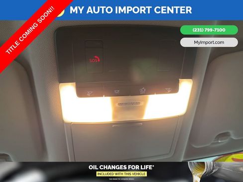 Certified 2025 Nissan Rogue SV image 24