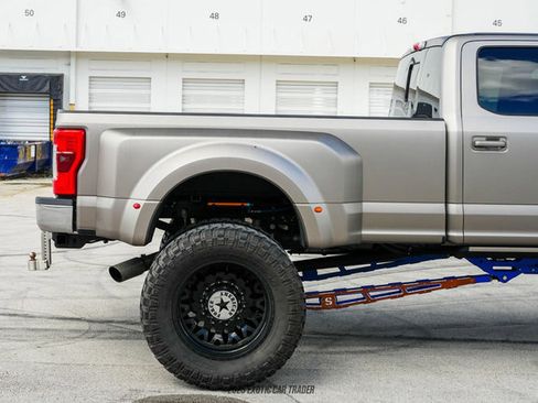 Used 2017 Ford F450 King Ranch w/ King Ranch Ultimate Package image 10