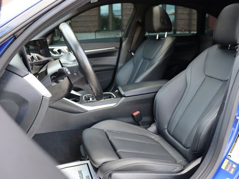 Used 2024 BMW i4 xDrive40i w/ M Sport Package AWD/4WD image 12