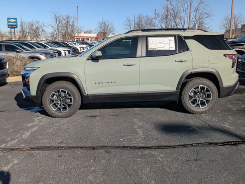 New 2026 Chevrolet Equinox ACTIV w/ Convenience Package III image 5
