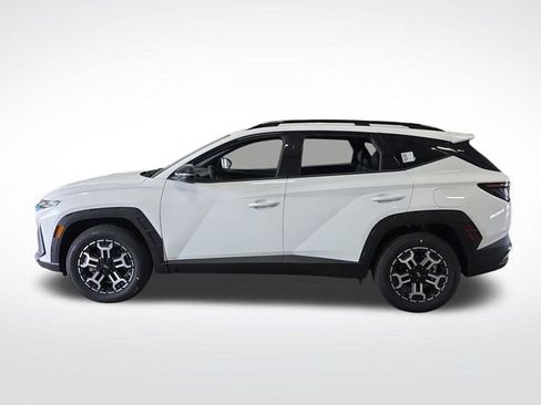 New 2025 Hyundai Tucson XRT image 11