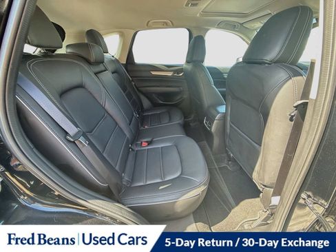 Used 2024 MAZDA CX-5 AWD 2.5 S w/ Premium Plus Pkg image 36