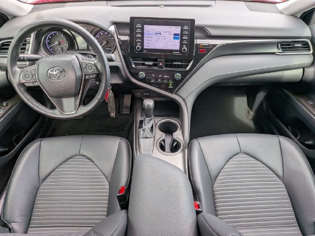 Used 2021 Toyota Camry SE FWD image 13