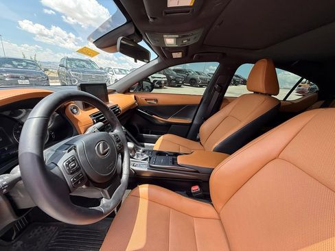 Used 2025 Lexus IS 350 F Sport w/ Accessory Package 2 RWD image 12