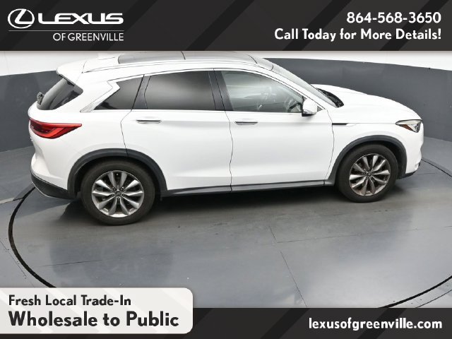 Used 2019 INFINITI QX50 Luxe FWD image 25