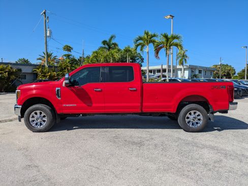 Used 2019 Ford F250 Lariat w/ Chrome Package AWD/4WD image 7